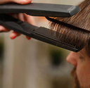 C-  Straightening - Short Hair