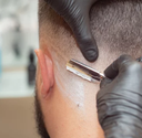 A- Razor cut